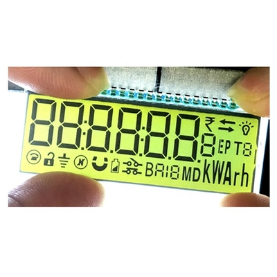 고품질 사용자 지정 LCD 디스플레이 및 산업용 7 세그먼트 LCD 디스플레이 제조업체
