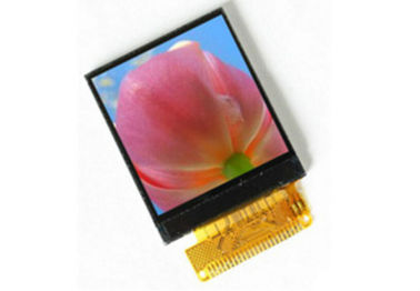 1.44 인치 TFT Lcd는 인스투르멘트를 위한 128 * 128 점 작은 Lcd ST7735S 8 / 16 / 비트 MCU 인터페이스를 드러냅니다