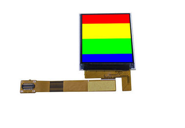 스마트 워치와 지문 인식을 위한 1.54 인치 TFT LCD 결의안 320 * 320 터치 스크린