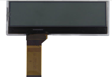 128 x 32 점 행렬 이 LCD 단위 Transflective 유형 LED 역광선 내구재