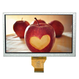 Transmissive 작은 색깔 LCD 디스플레이, 1024년 x 600 TFT LCD 디스플레이 단위 