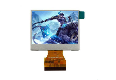 2.0 인치 TFT LCD 디스플레이 옥외 장치를 위한 IC ILI9342C를 가진 320 x 240 Transflective Lcd 단위