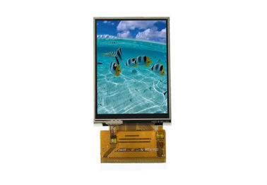 똑똑한 2.4 인치 TFT 중국제 320 x 480 점 행렬 계기를 위한 도표 터치스크린 Lcd 2.4 인치 TFT Lcd 단위