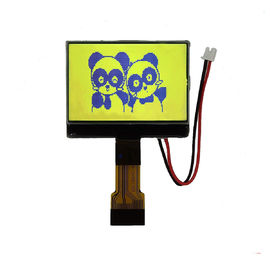 128 x 64 정연한 LCD 디스플레이 정체되는 드라이브, LCM 감시자 작은 LCD 디스플레이 단위