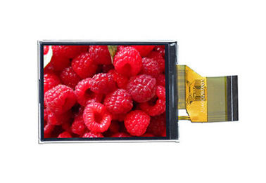 2.7 인치 폭 LCD 디스플레이, IC ILI8961 TFT LCD 감시자 단위 높은 광도