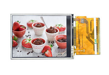 고해상 2.8 인치 240RGB x는 ILI9341 IC 및 MCU/RGB를 가진 320 TFT Lcd 단위 조화시킵니다