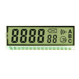 소형 간단한 2.8V TN LCD 디스플레이 소형 워키토키를 위한 휴대용 아마추어 무선 기사