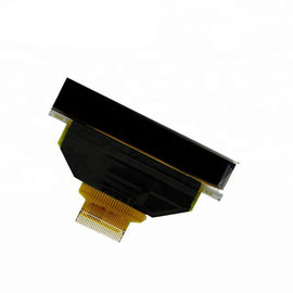 1.8 Pin OLED 문자 표시가 인치 OLED LCD 디스플레이에 의하여, 256 x 32 26 점을 찍습니다 