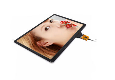 10.1 인치 TFT LCD 전기 용량 터치스크린 LVDS 공용영역 광고 전시 HDMI 스크린 Ips