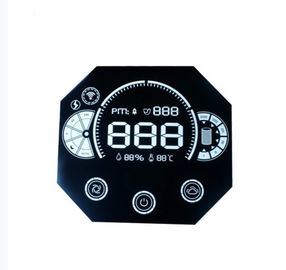 Electrocar를 위한 Lcd 제조자 흑백 Lcd 단위 VA Lcd 디스플레이 고대비 Lcd