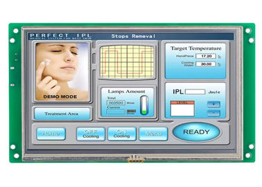 4.3 Pcb/숫자적인 LCD 컬러 화면 출력 장치를 위한 인치 똑똑한 TFT LCD 디스플레이