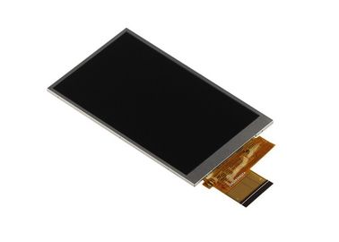 3.97 인치 색깔 Lcd 단위 HD 800*480 TFT LCD 디스플레이 Mipi 공용영역 Lcd 스크린