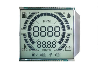 3.0 V HTN LCD 속도계를 위한 Transmissive 전시 TN VA STN LCD 단위
