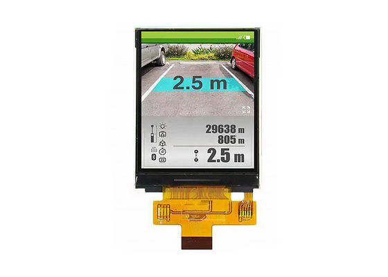 OEM ODM Lcd 디스플레이 화면 2.4 인치 TFT Lcd 모듈 240 x 320 도트 TFT Lcd 터치스크린 디스플레이 모듈