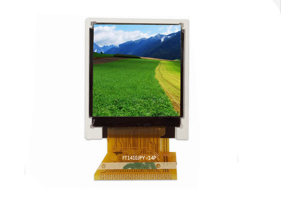 ST7735S 구동기 집적회로와 Lcd 1.44 인치 디스플레이 128 Ｘ 128 TFT LCD 모듈