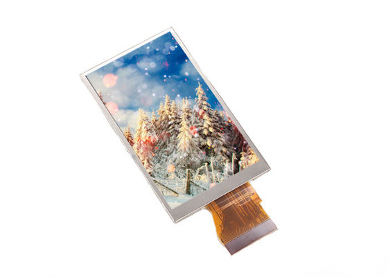 TFT 2.7 인치 LCD 디스플레이 240x320 IPS TFT Lcd 모듈 Lcd OEM TFT 공장
