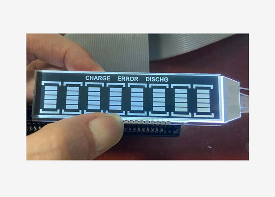 관례 TN Lcd 부정 전시, 똑똑한 힘을 위한 고대비 Lcd 전시 화면