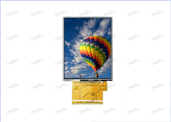 2.8 인치 TFT Lcd 모듈 터치스크린 해상도 240*320 도트 매트릭스 SPI 인터페이스 디스플레이 모듈