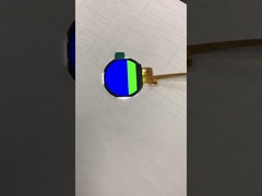 1.2 인치 라운드 TFT LCD 디스플레이